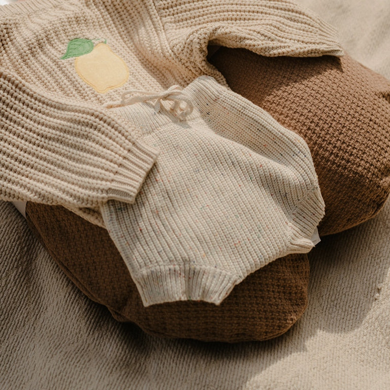 Knit Bloomer Confetti