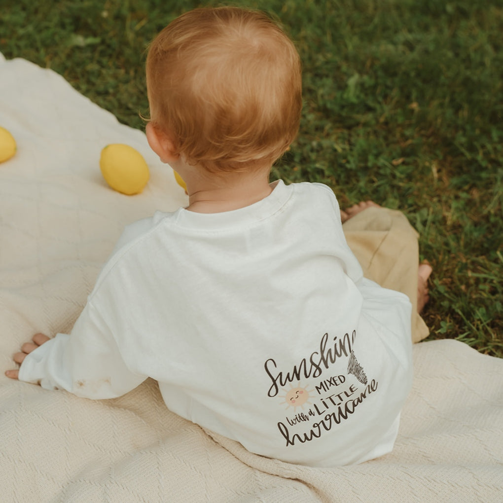 Sunshine Hurricane Sweatshirt