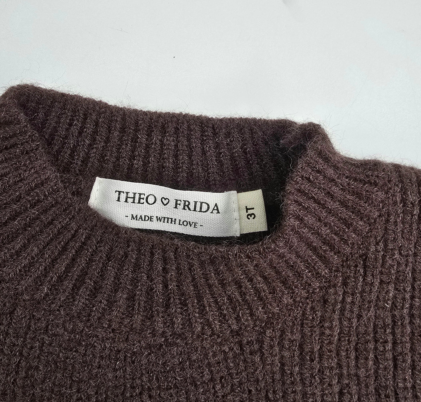 Circus Knit Pullover B-Ware