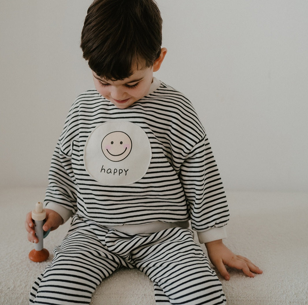 Loungewear Set just happy