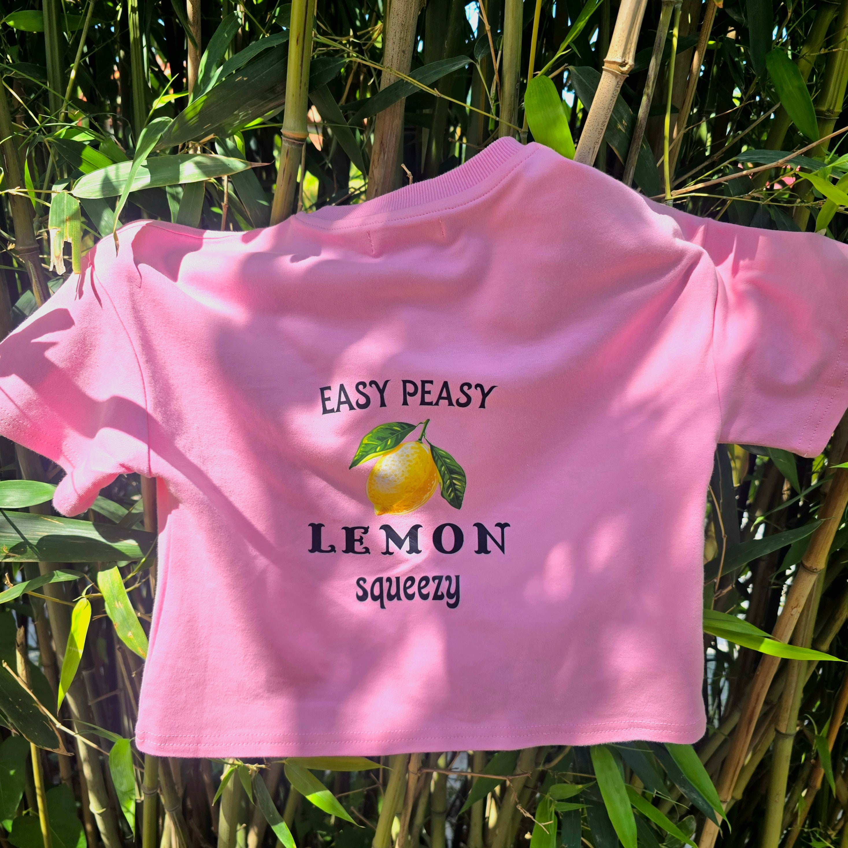 Lemon squeezy Tshirt