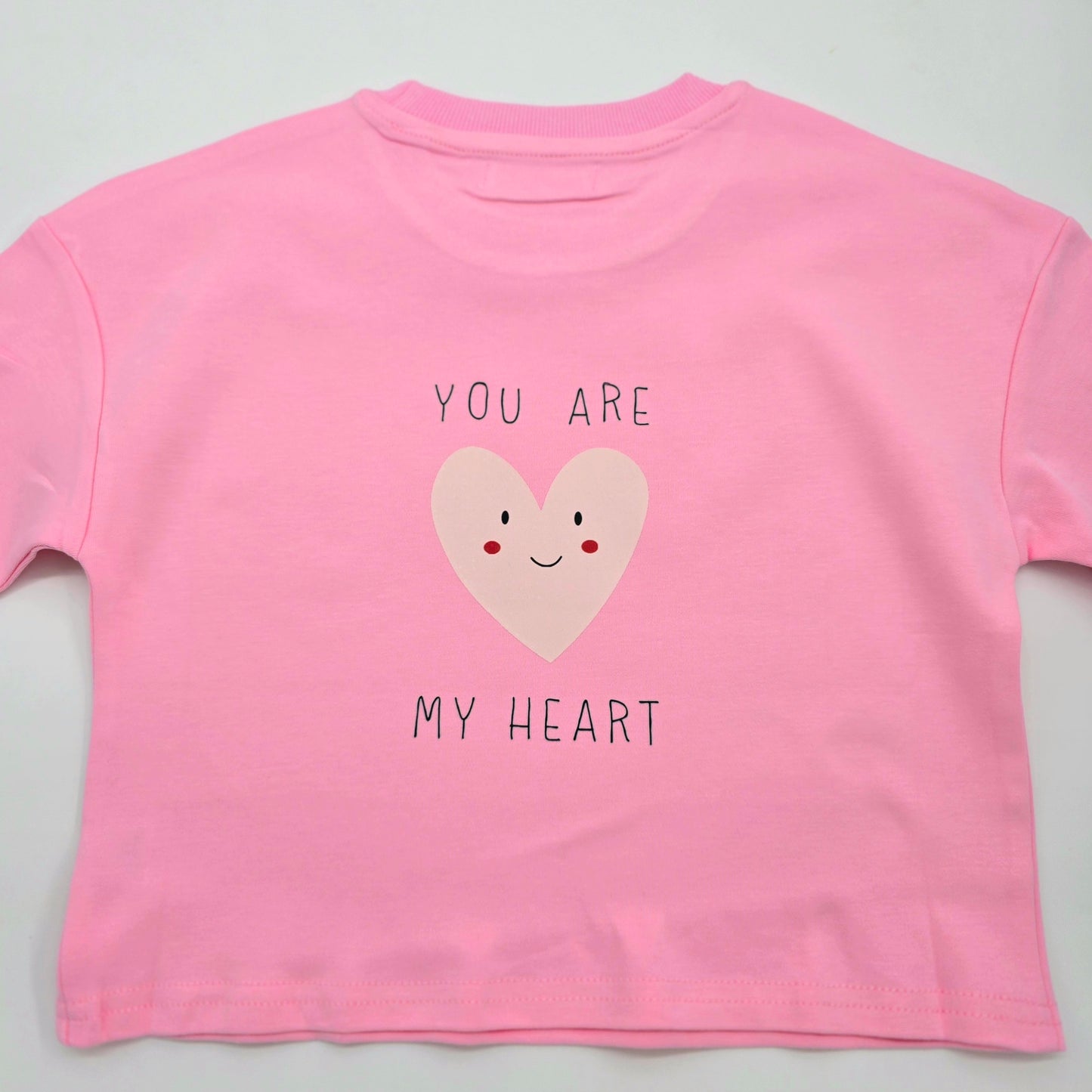 My heart Oversize Shirt