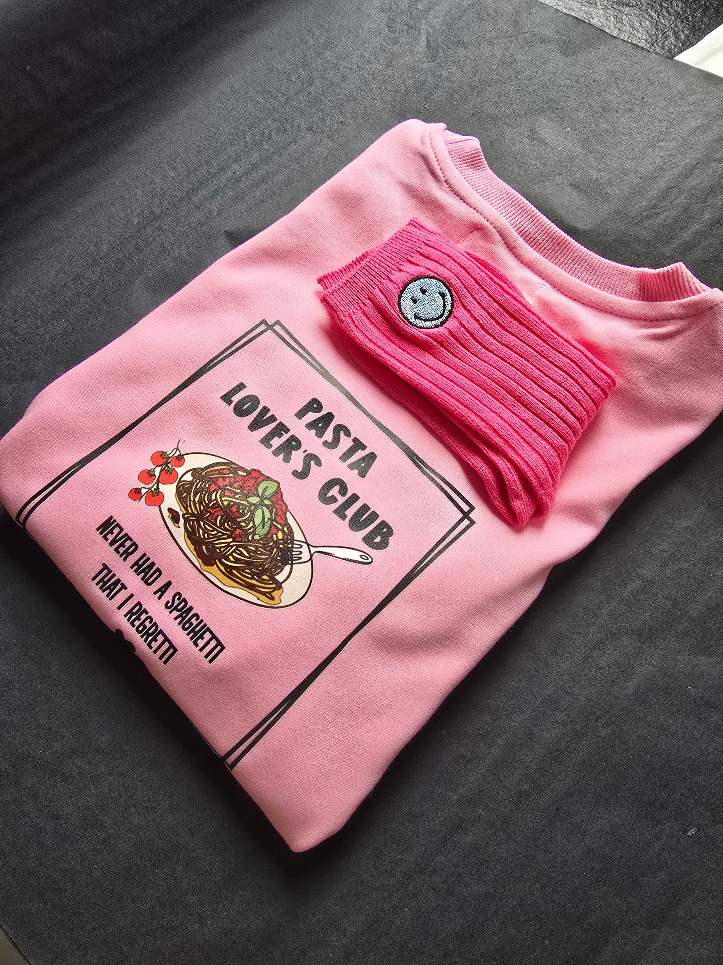Pasta Lovers Club Shirt