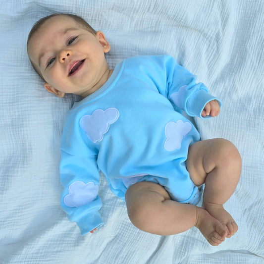 Cloud Romper