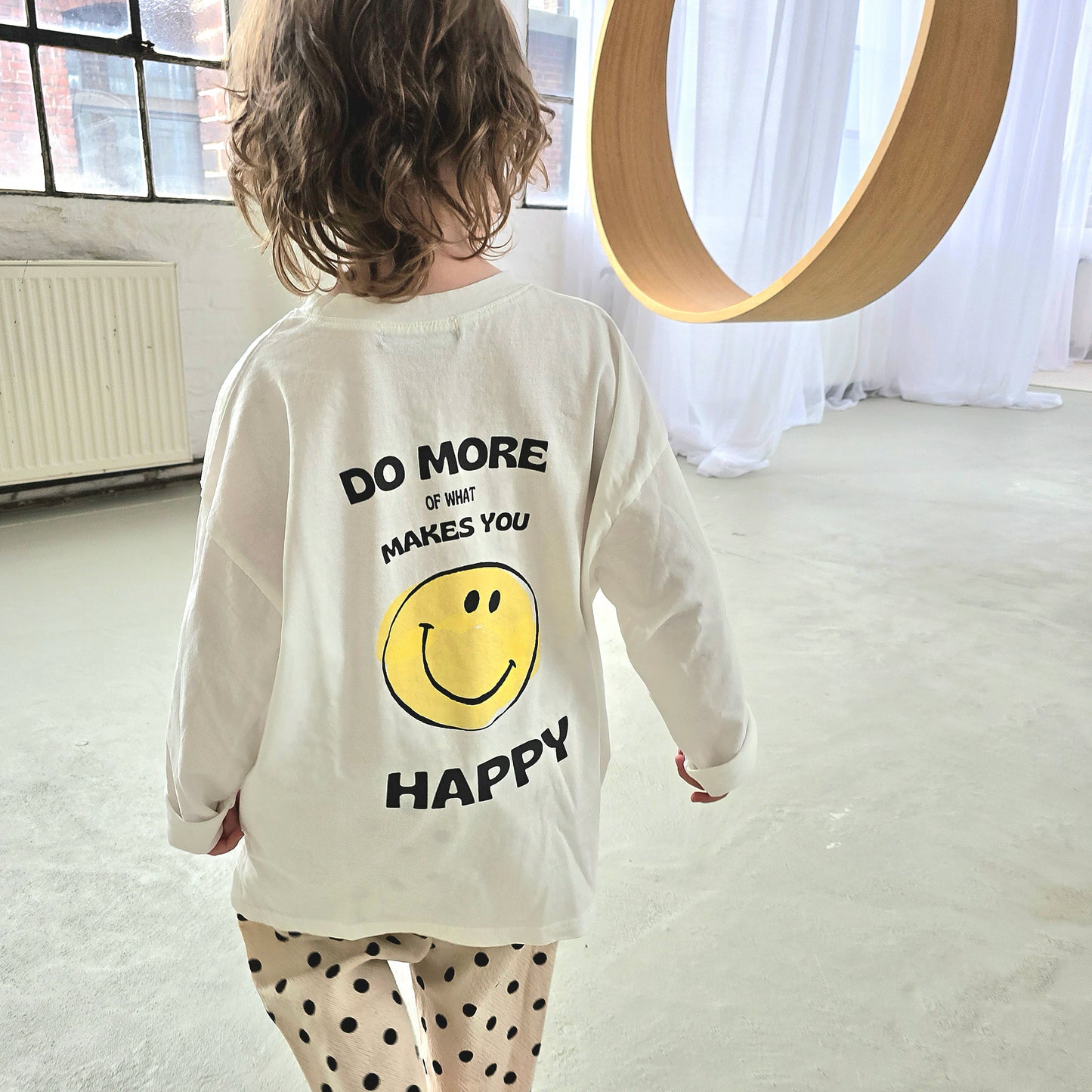 Make you happy Sweatshirt