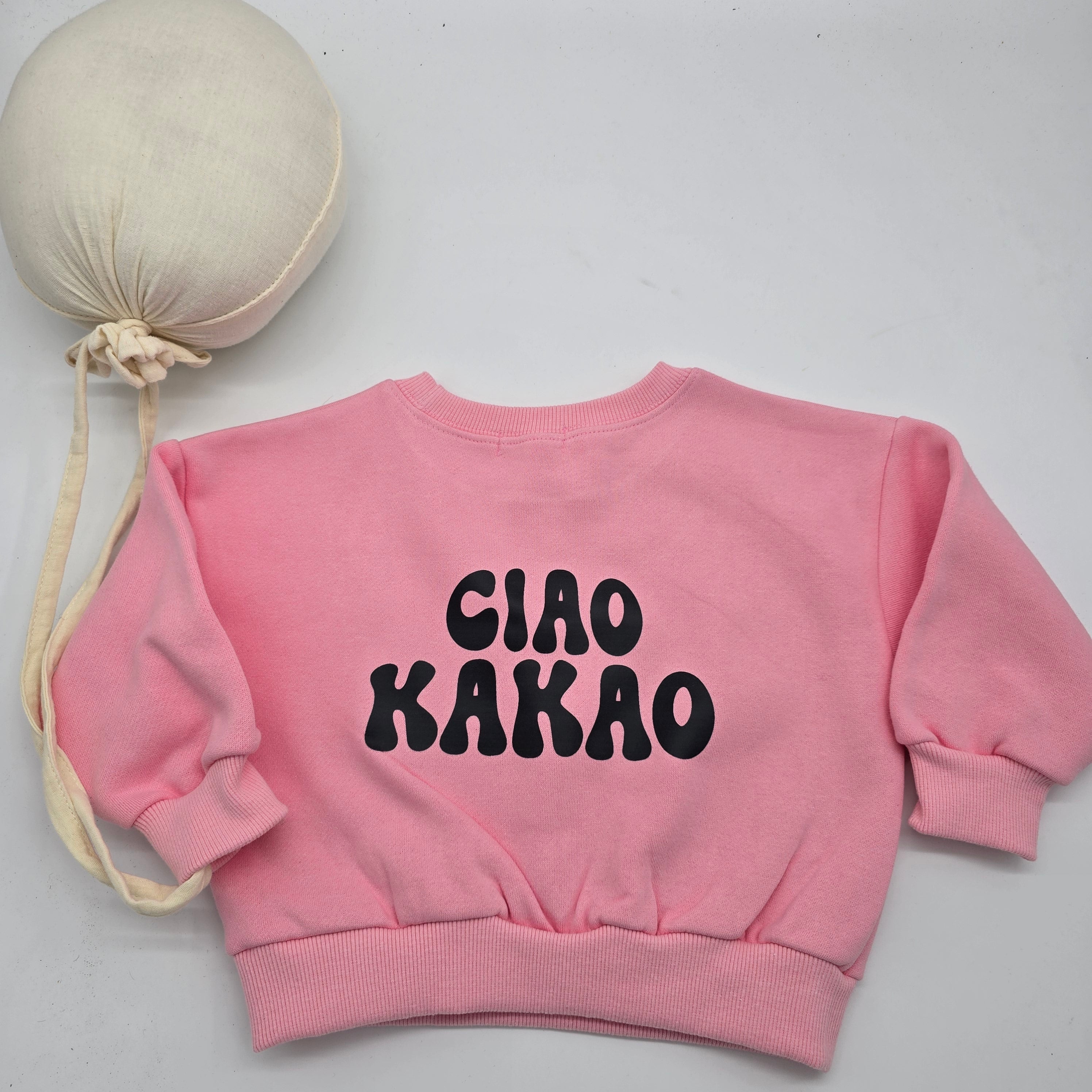 Ciao Kakao heavy Pullover