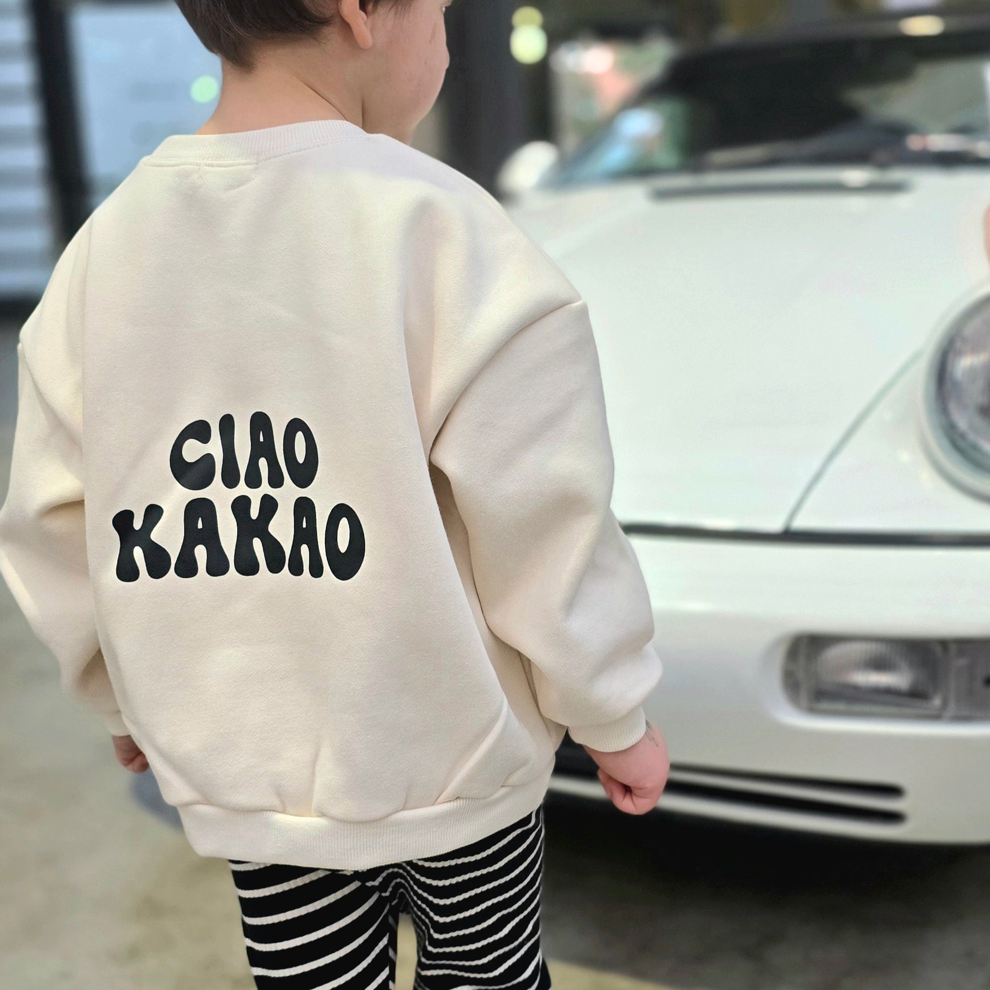 Ciao Kakao heavy Pullover