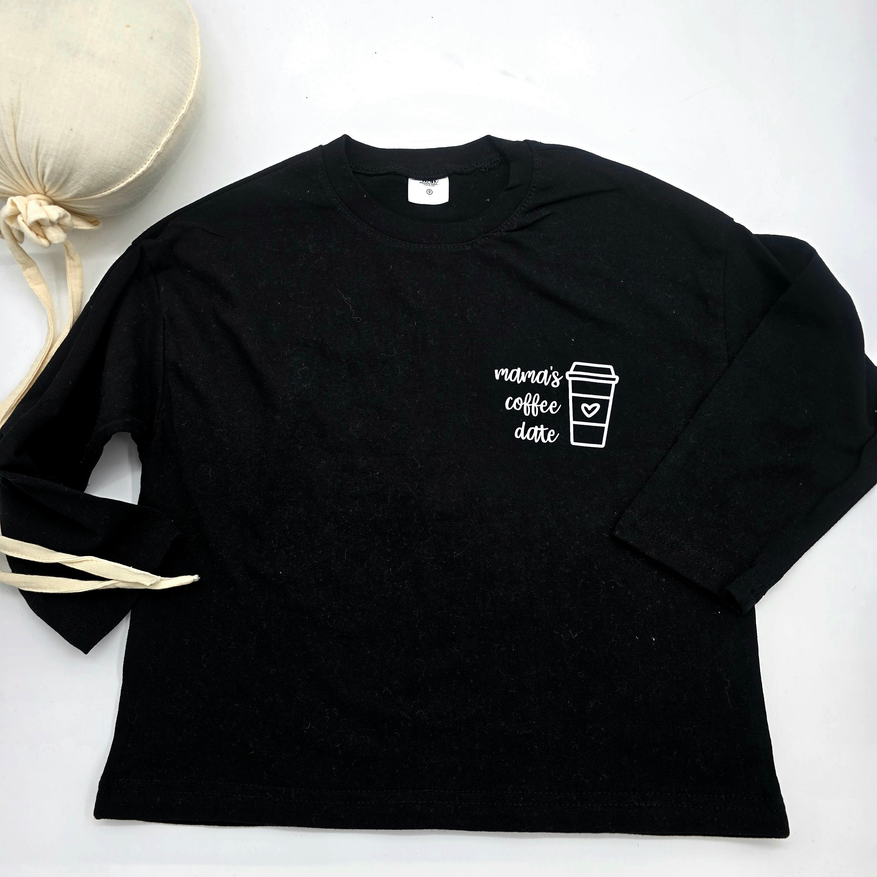 Mamas Coffee Date Sweatshirt