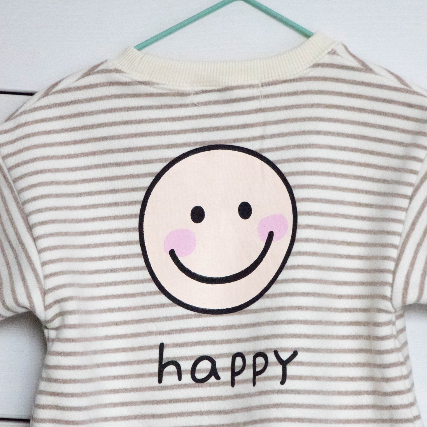 Loungewear Overall Just Happy