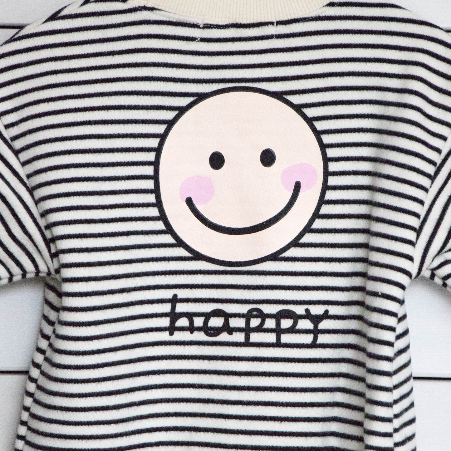 Loungewear Overall Just Happy