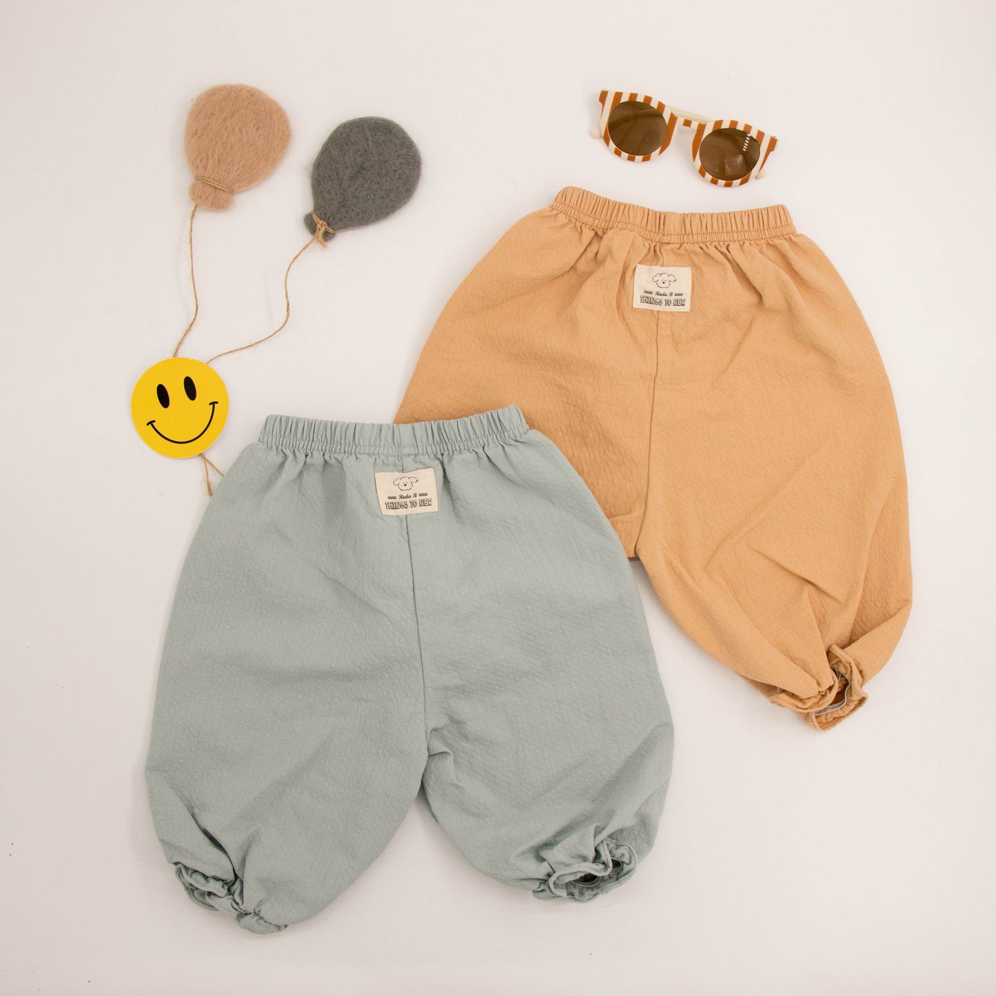 Baby Baggy Pants