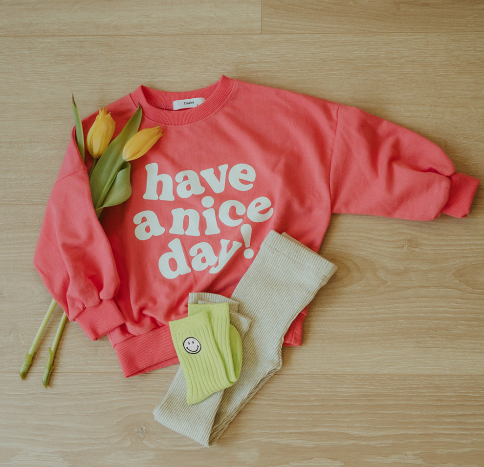 Have a nice day Sweater