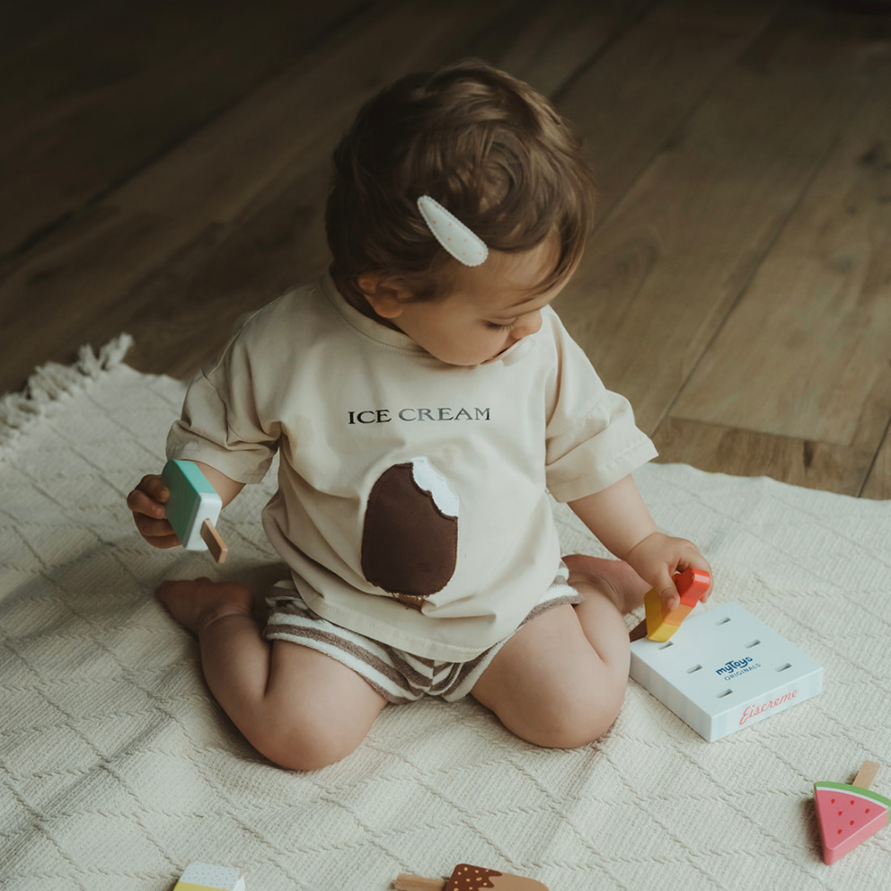 T-Shirt Ice Cream! B-Ware