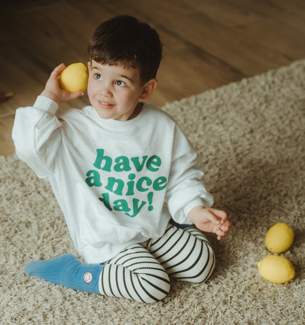 Have a nice day Sweater