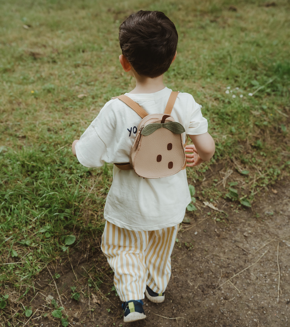 Backpack little pear 🍐