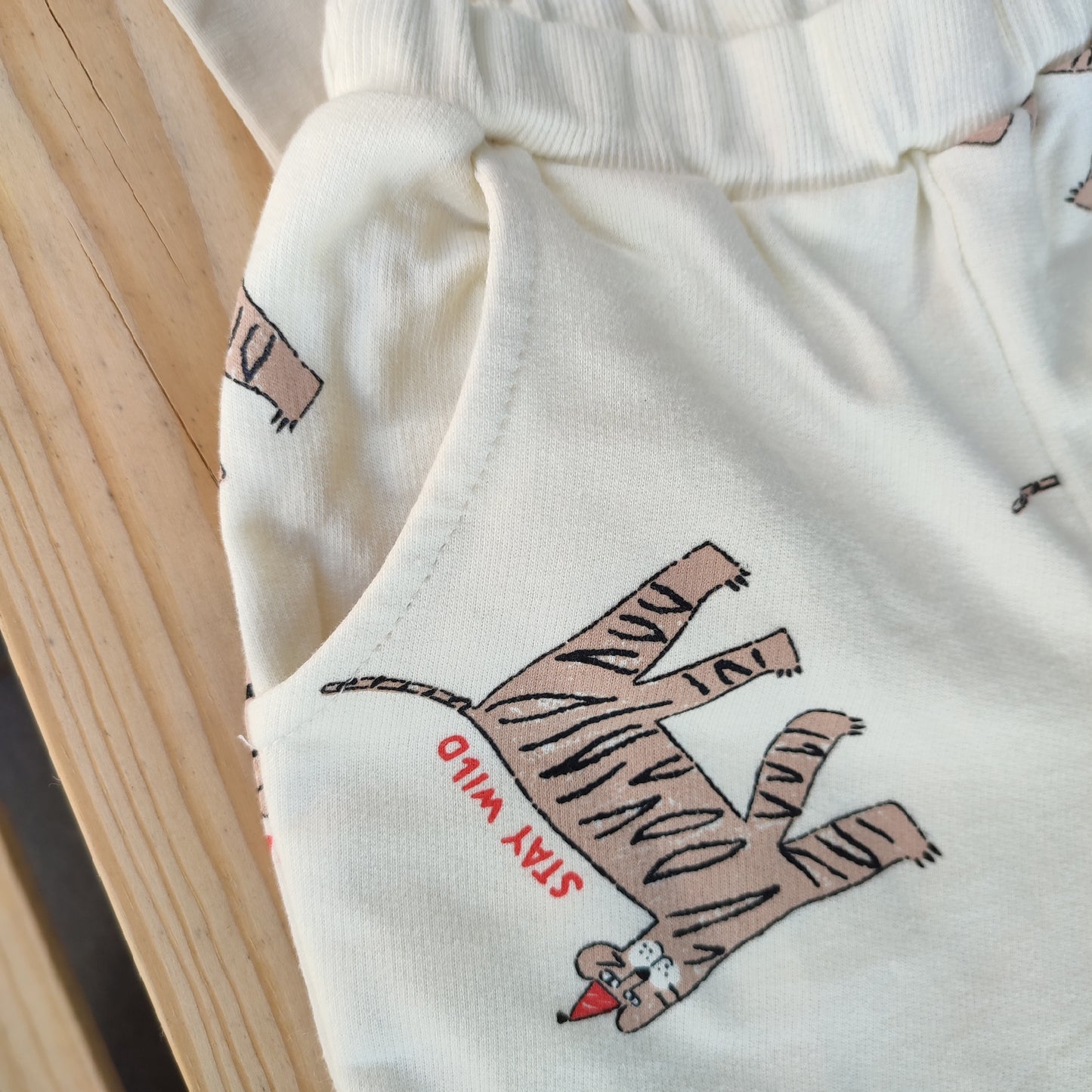 Tiger Shorts