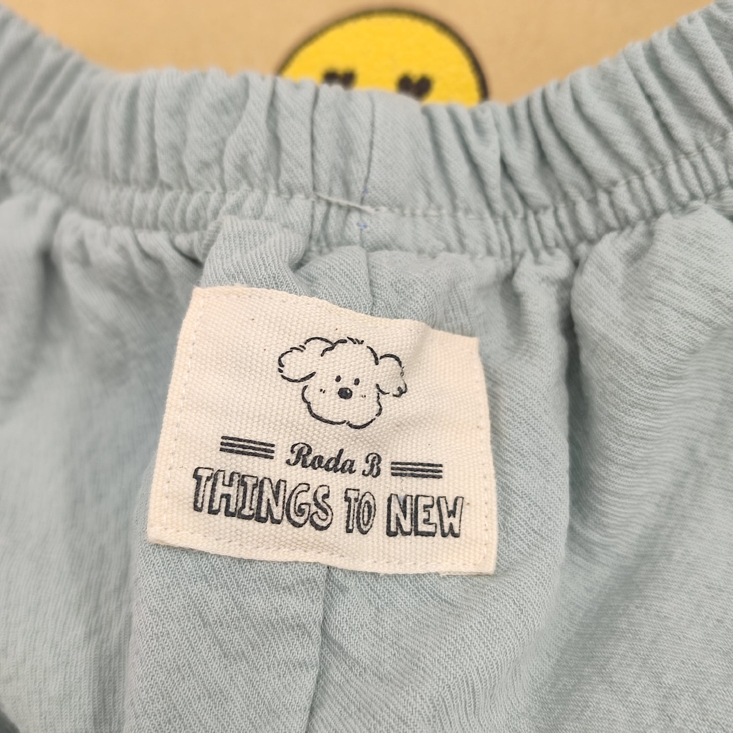 Baby Baggy Pants