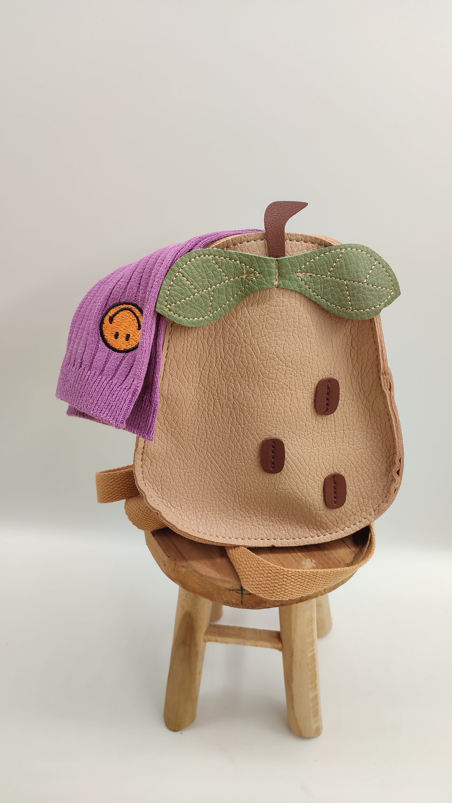 Backpack little pear 🍐