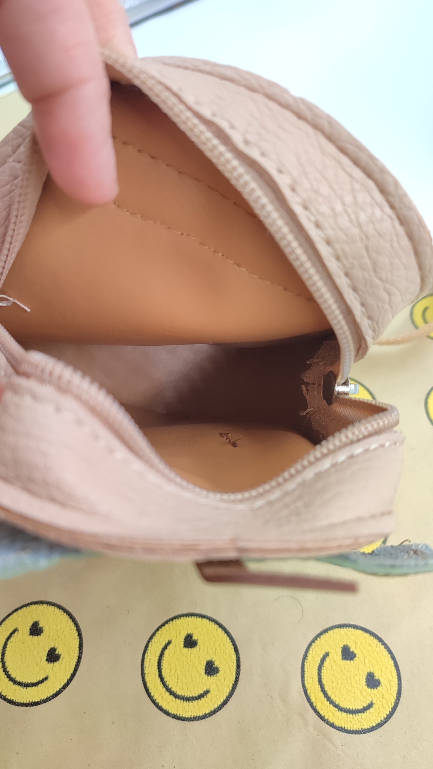 Backpack little pear 🍐
