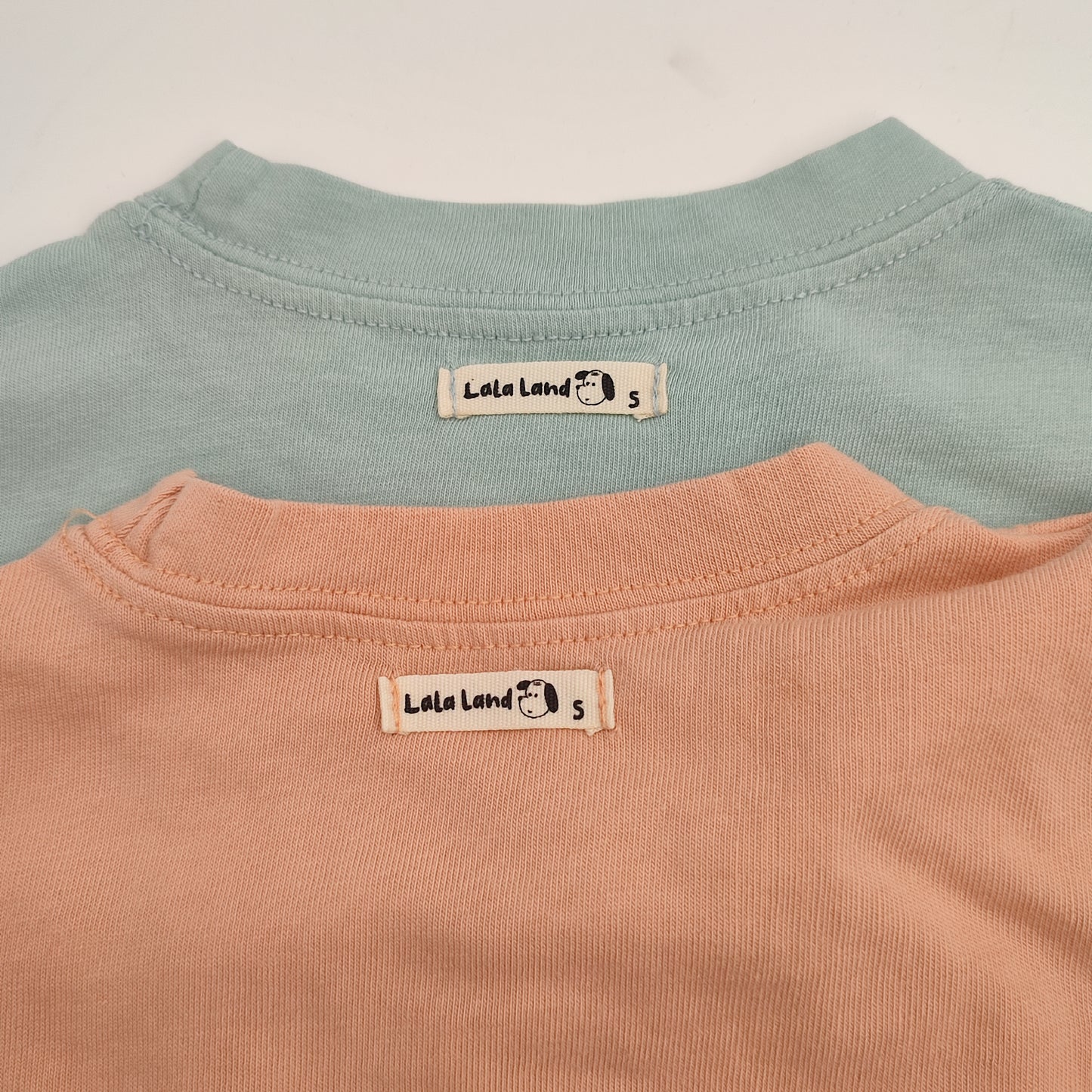 Lalaland Smiley Romper