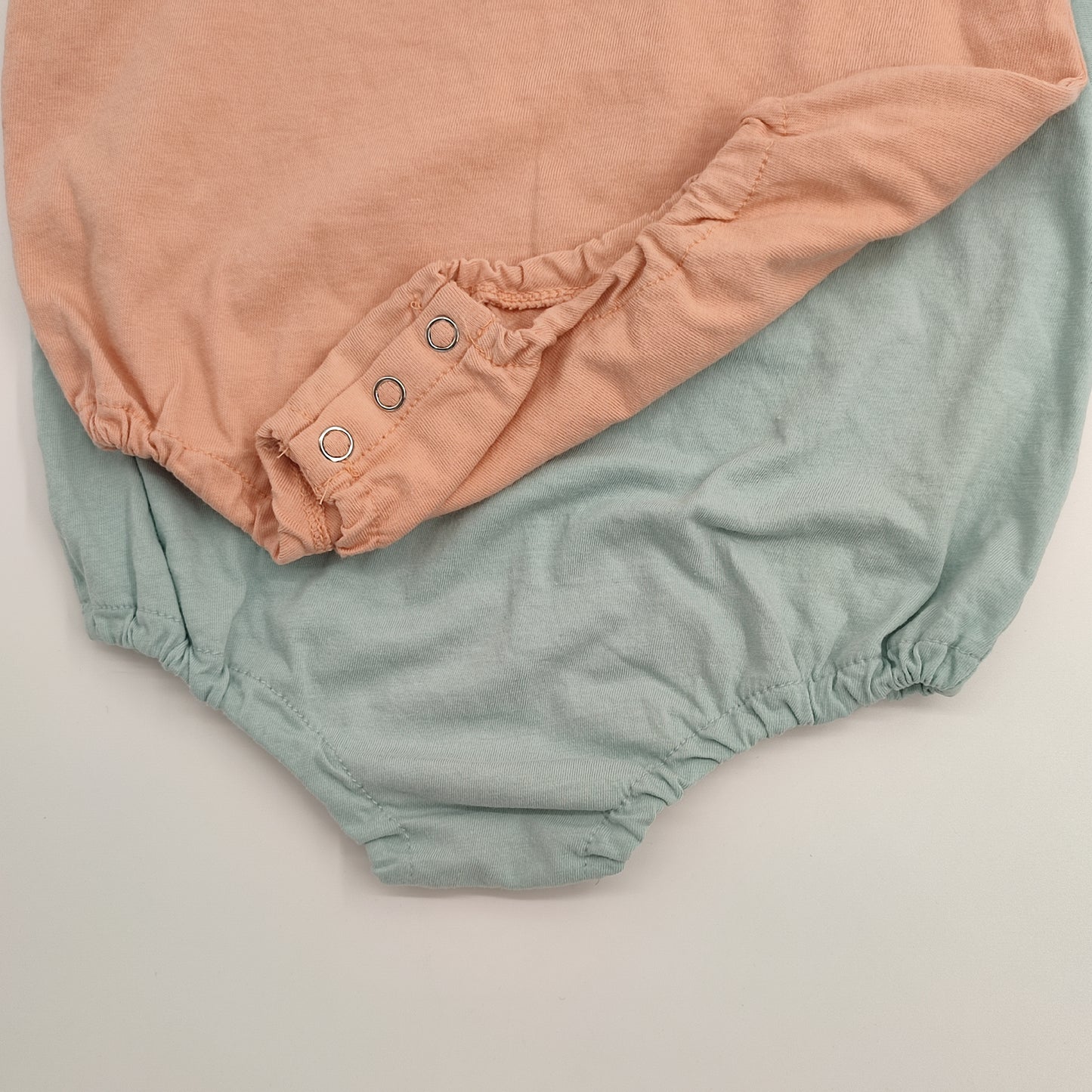 Lalaland Smiley Romper