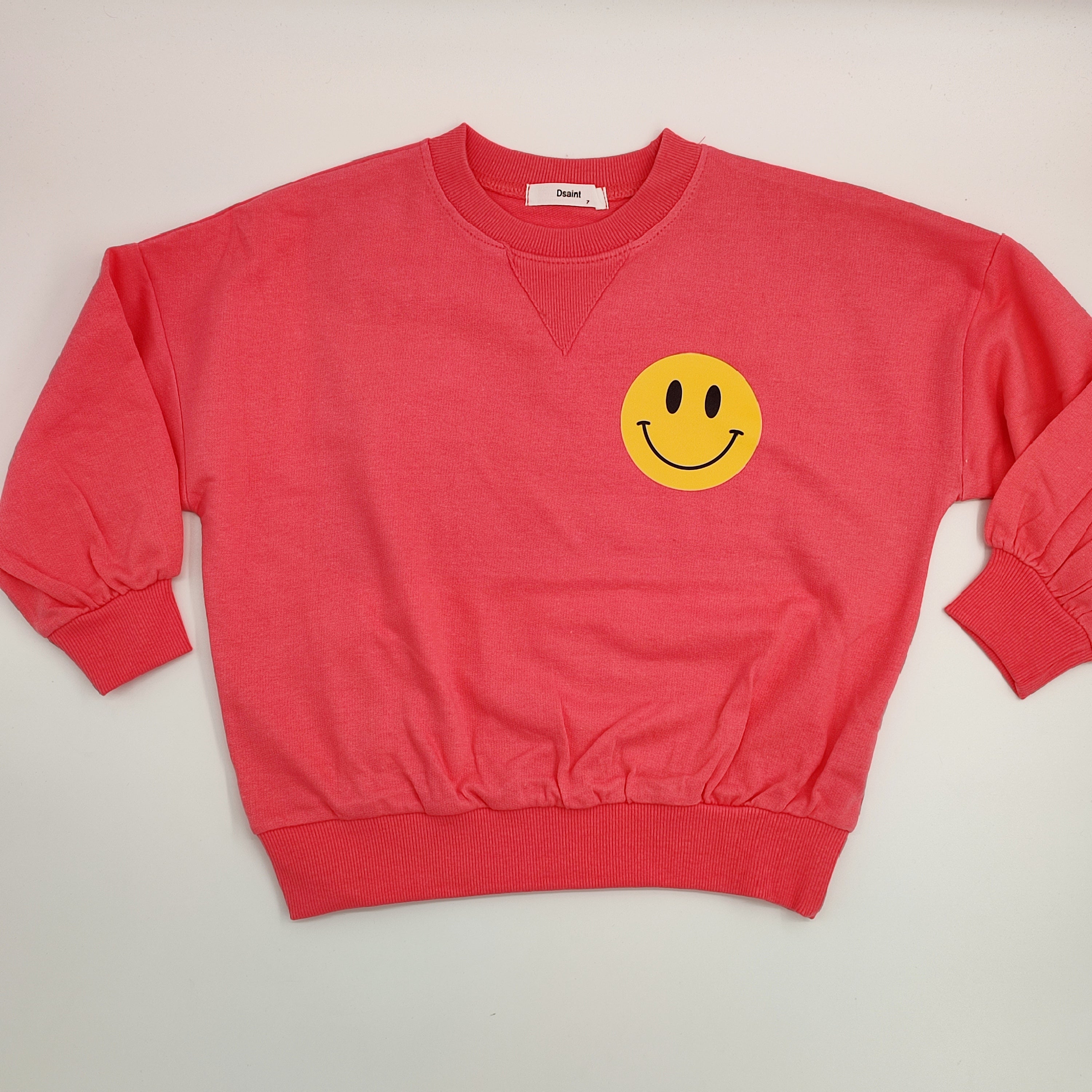 Smiley Oversize Sweater