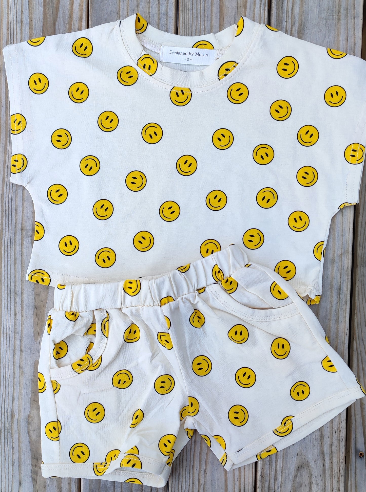 Smiley Summer Set