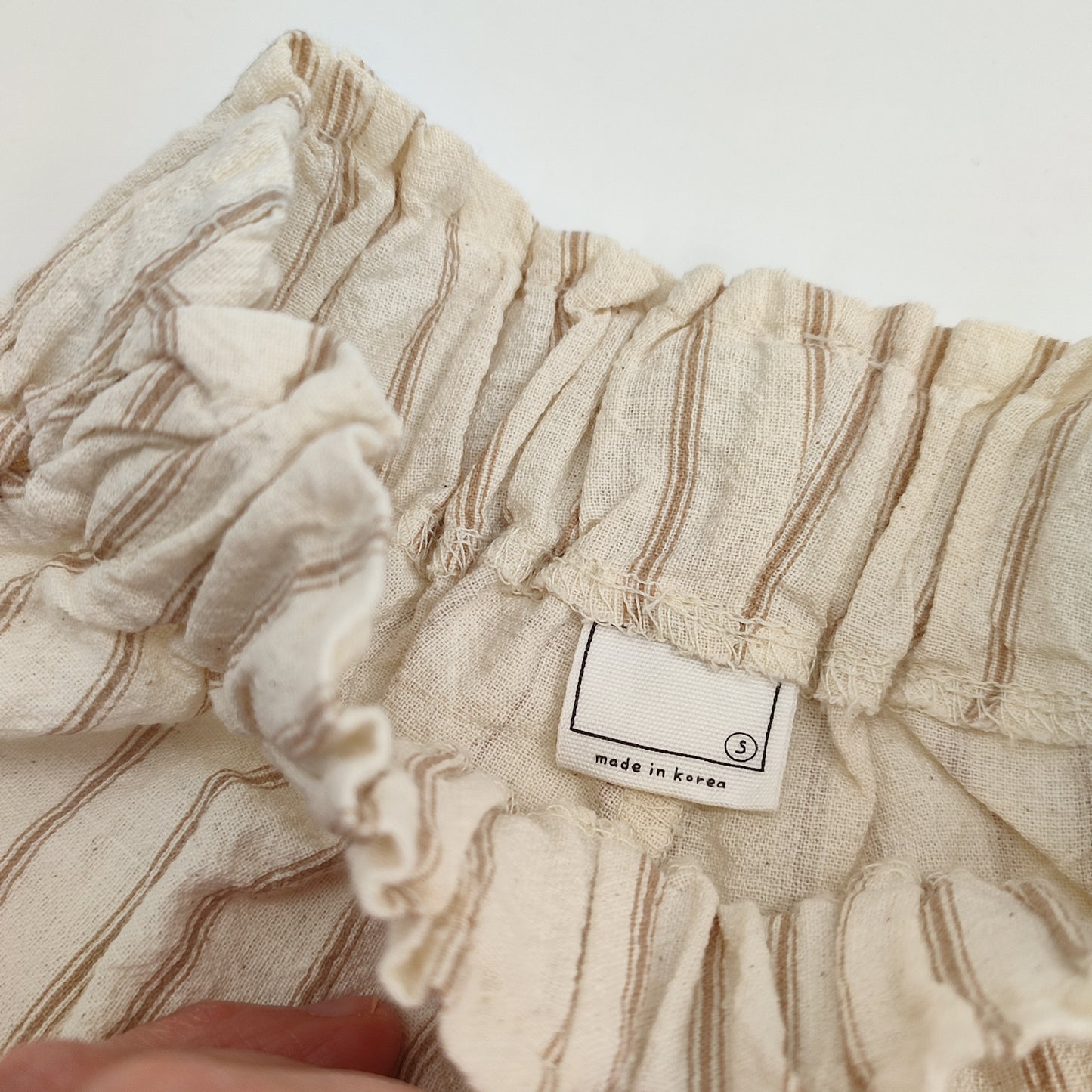 Paperbag Pants