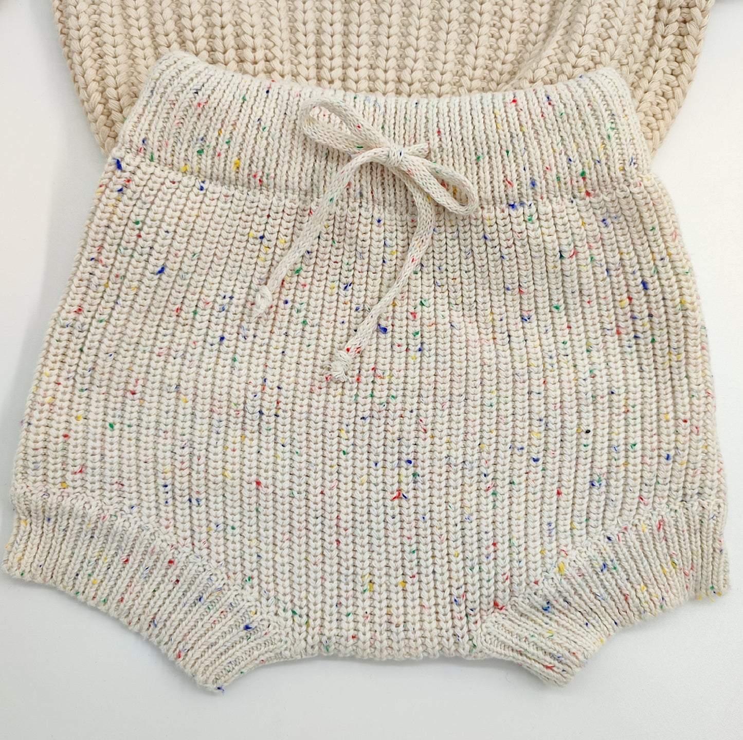 Knit Bloomer Confetti