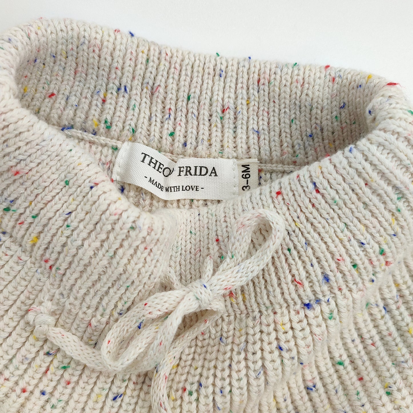 Knit Bloomer Confetti