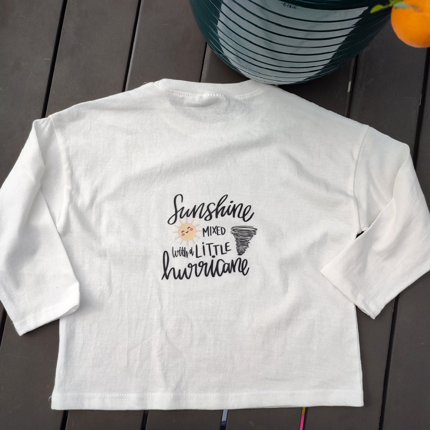 Sunshine Hurricane Sweatshirt
