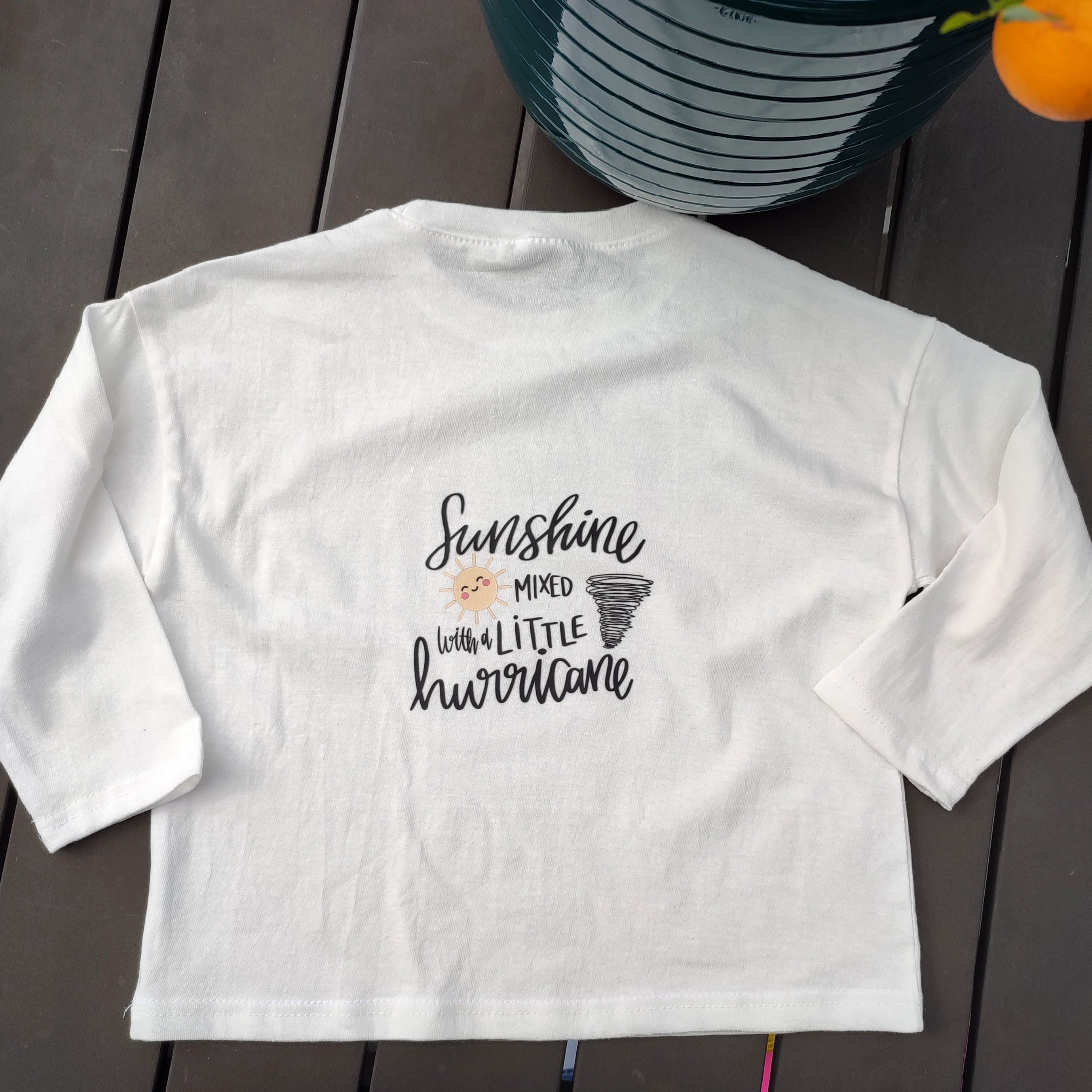 Sunshine Hurricane Sweatshirt