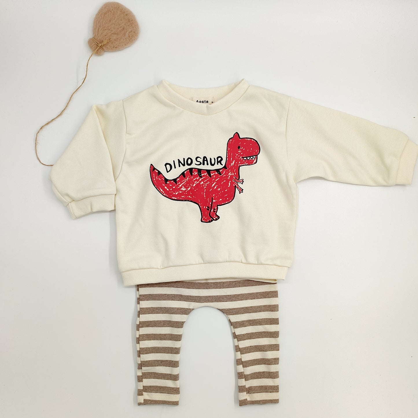 Little Dinosaur Pullover