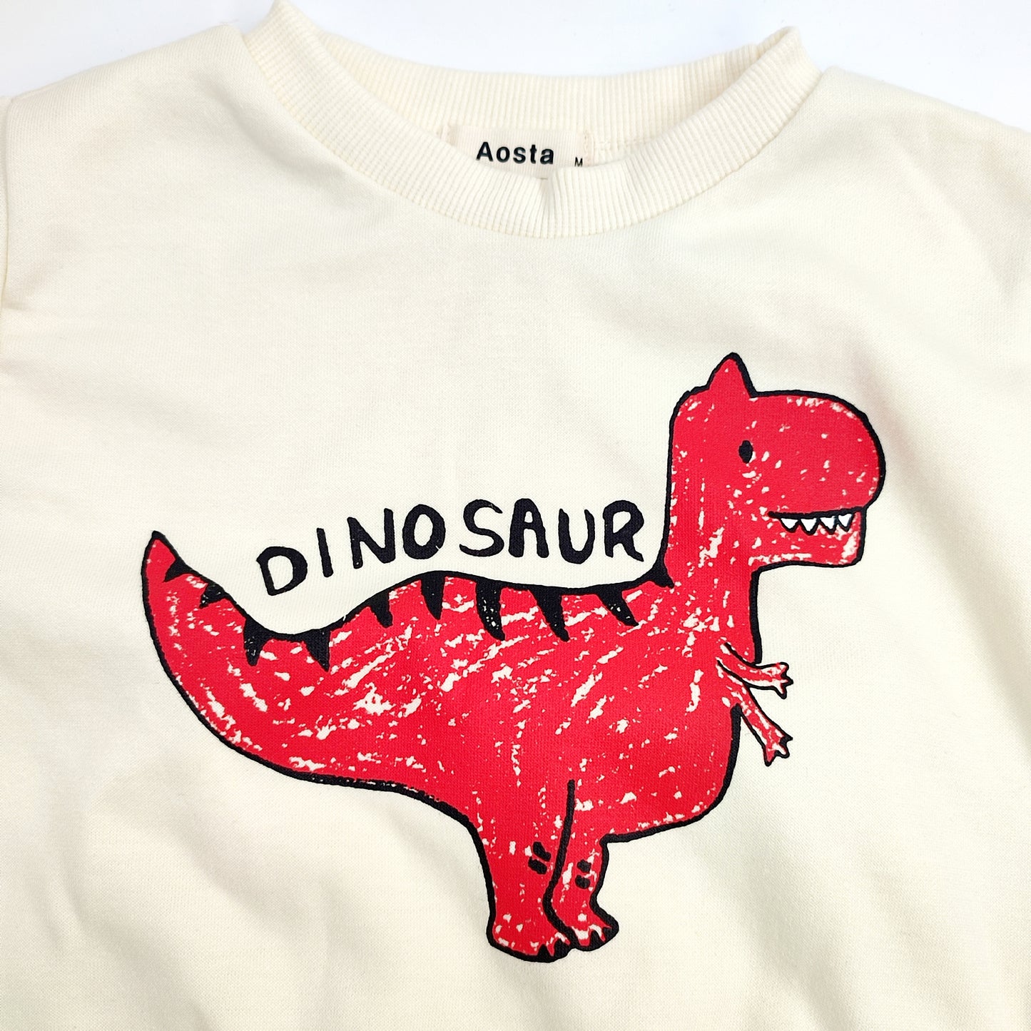 Little Dinosaur Pullover