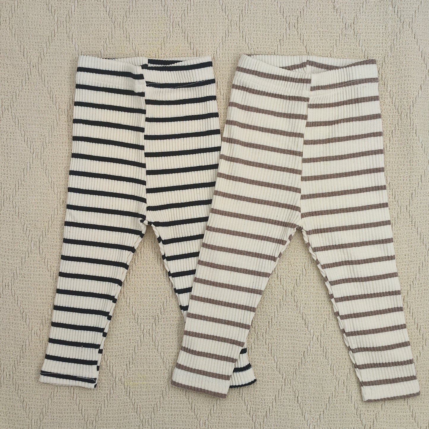 Ripp stripe Leggings