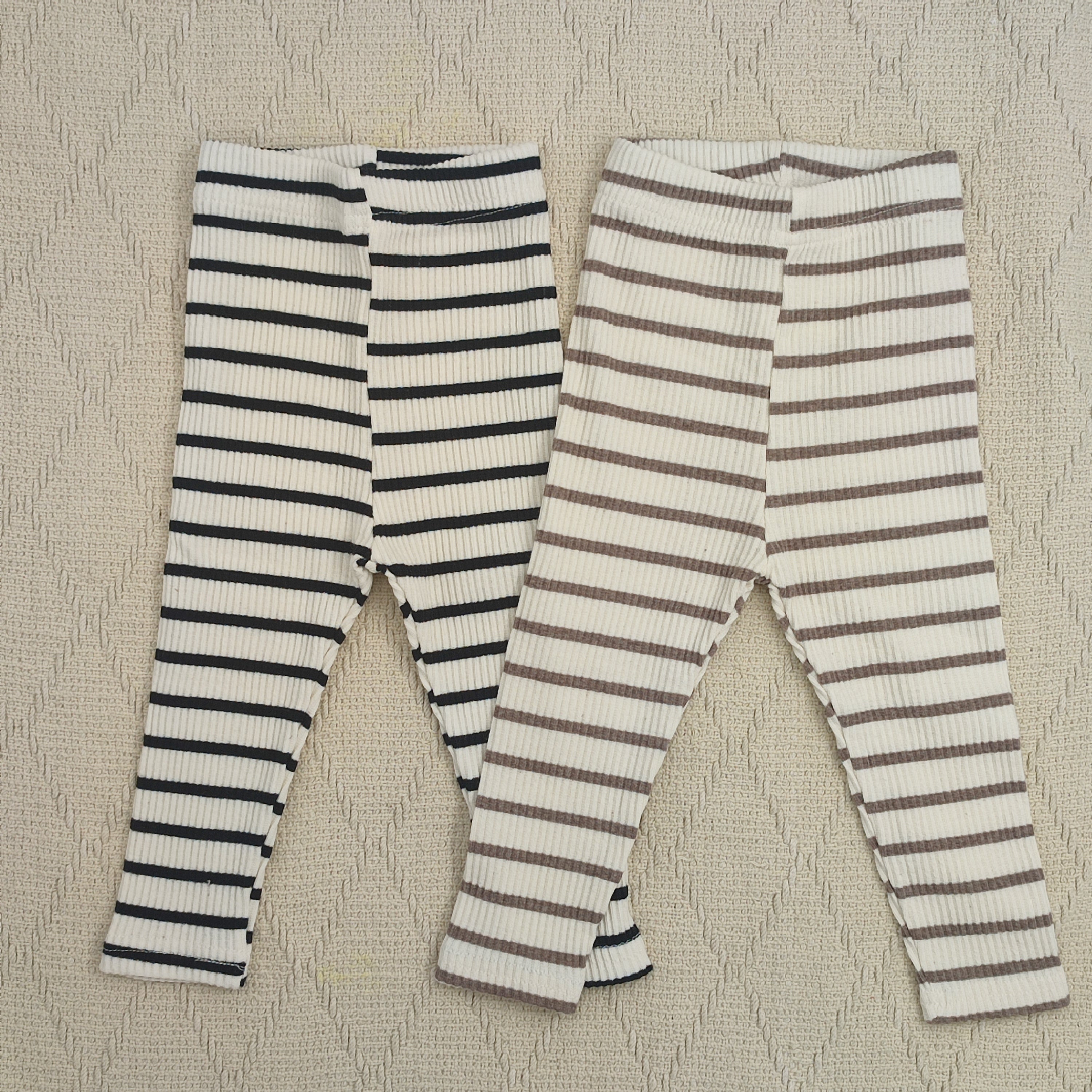 Ripp stripe Leggings