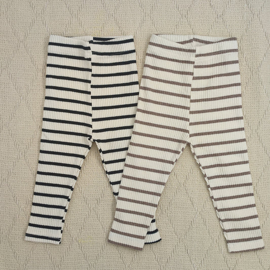 Ripp stripe Leggings