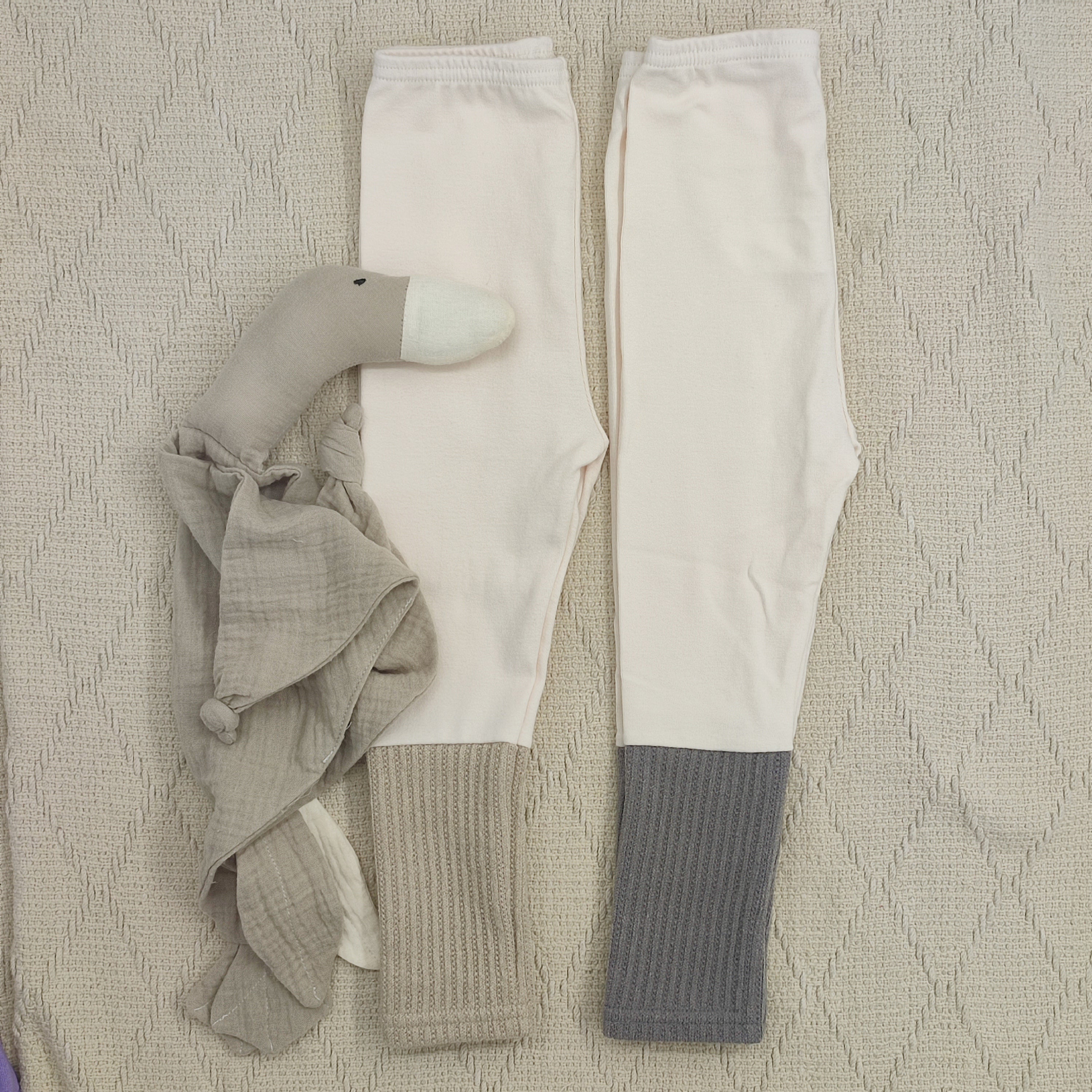 chunky basic Leggings