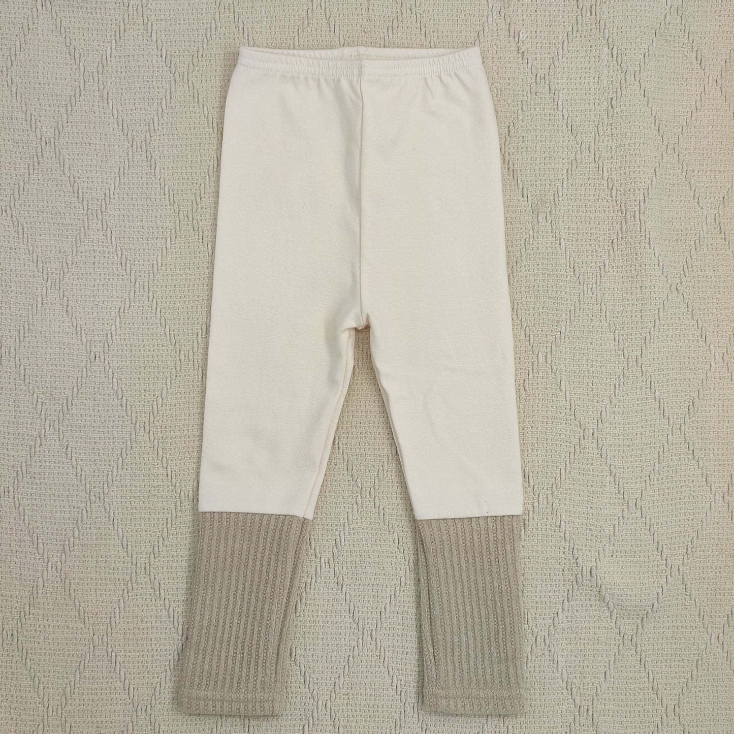 chunky basic Leggings