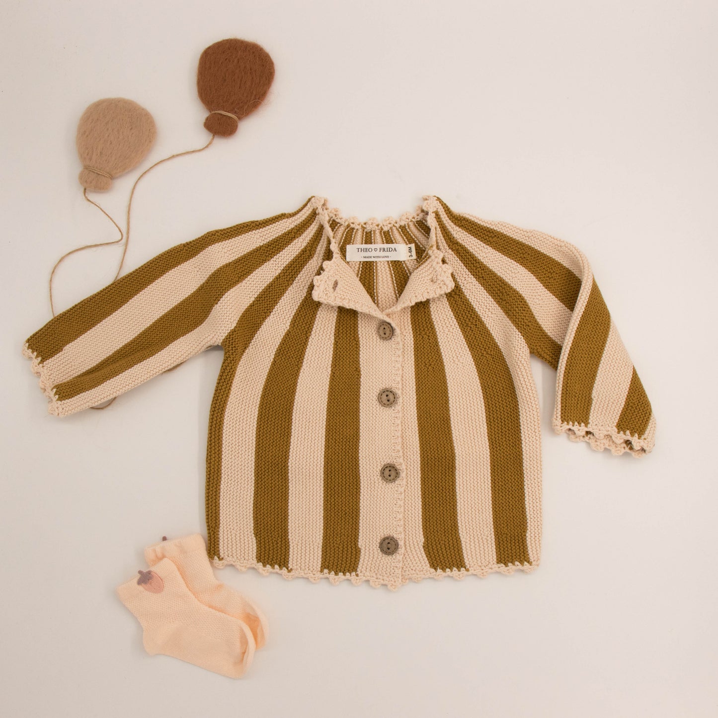Circus Knit Cardigan