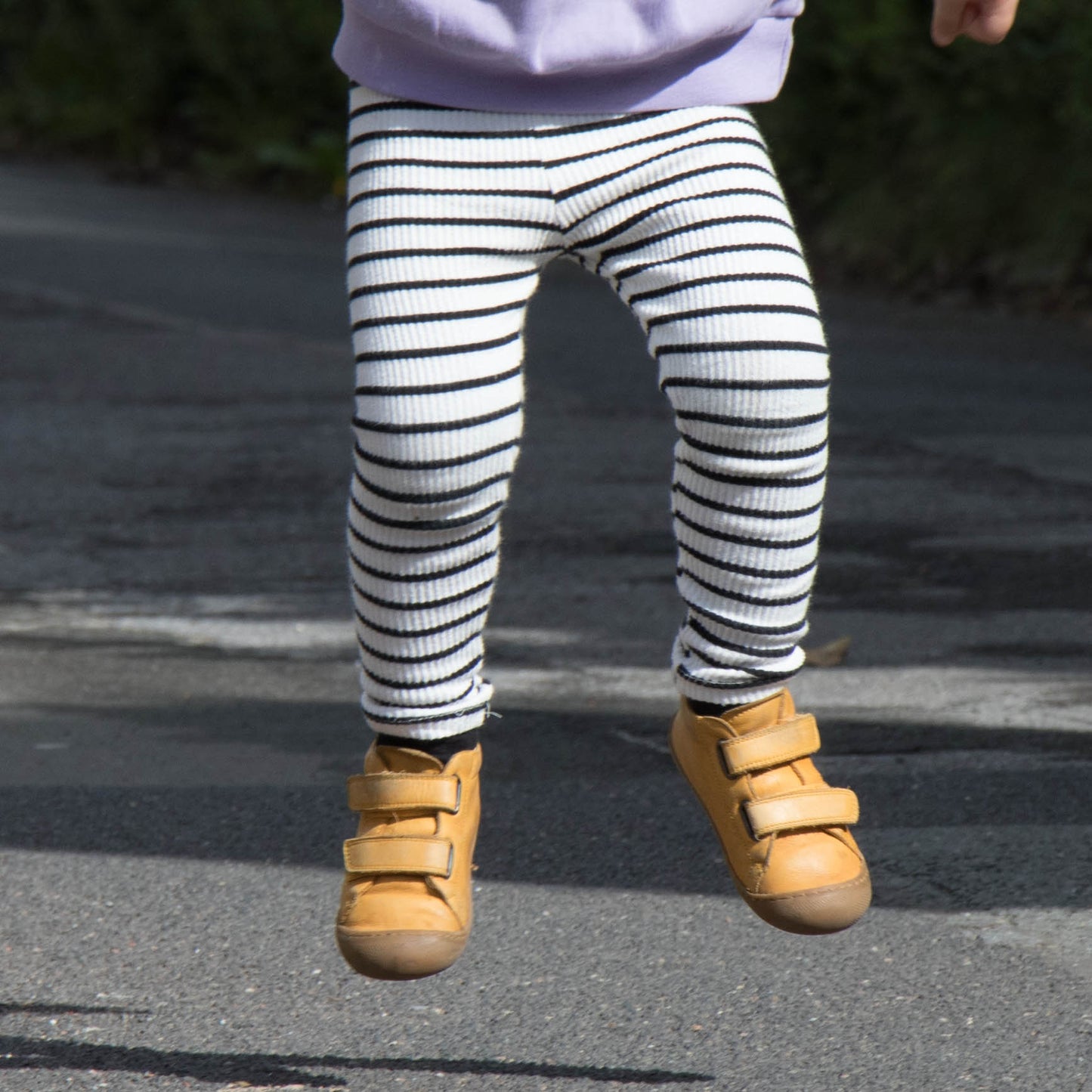 Ripp stripe Leggings