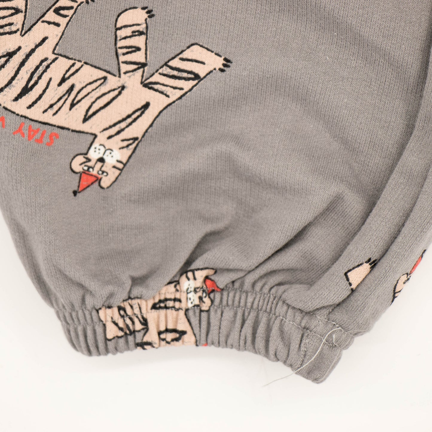 Jogger Pants wild tiger