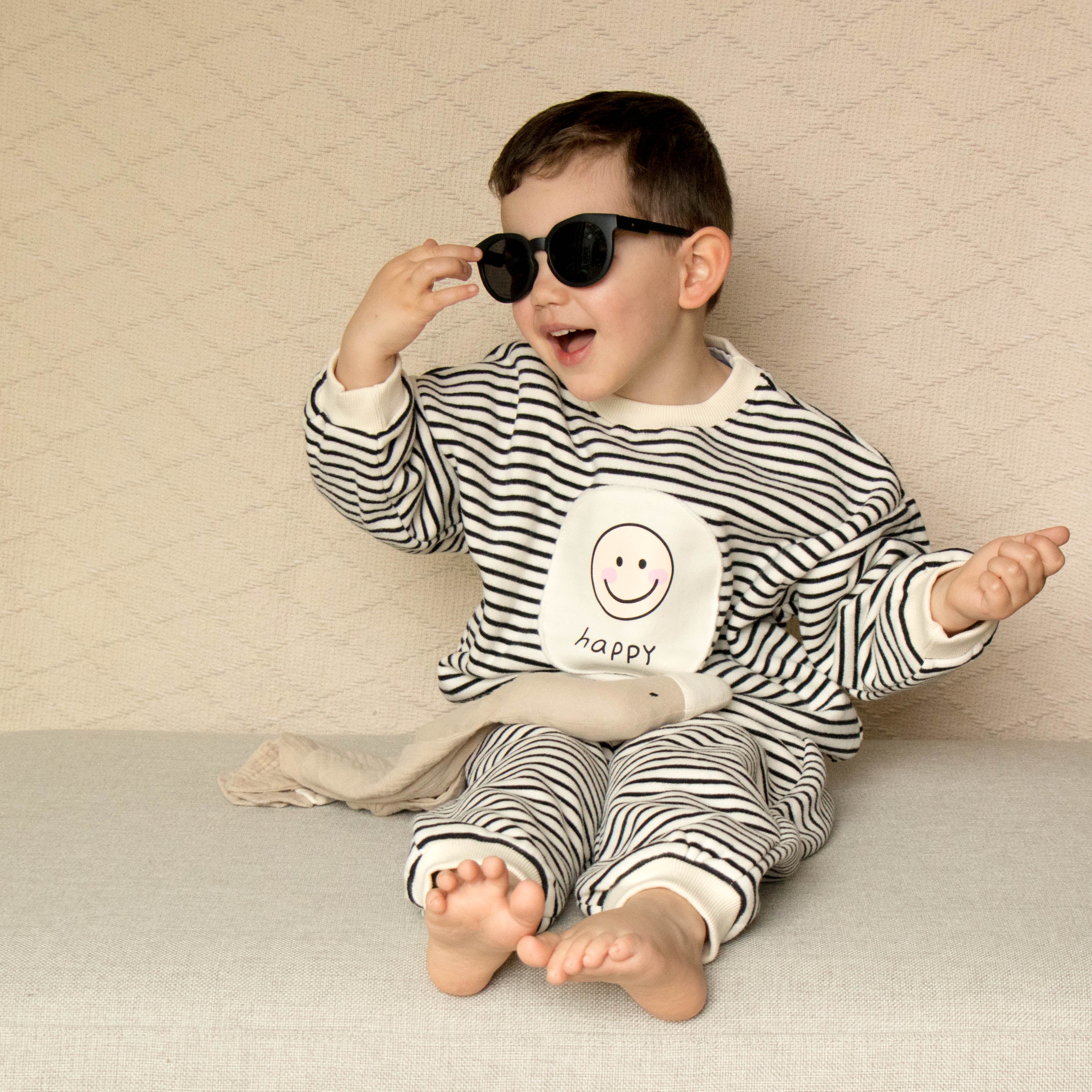 Loungewear Set happy