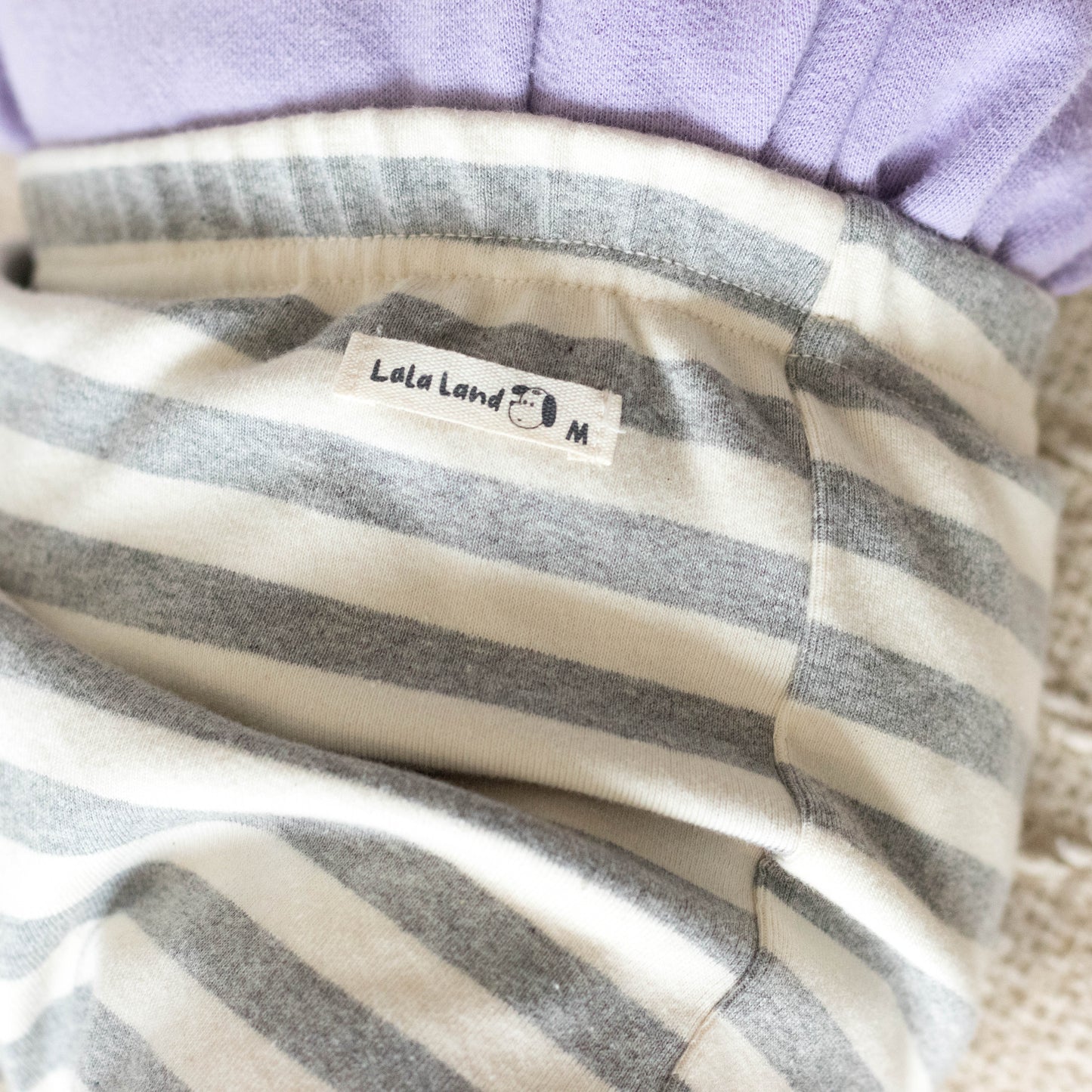 Lala fluffy Leggings