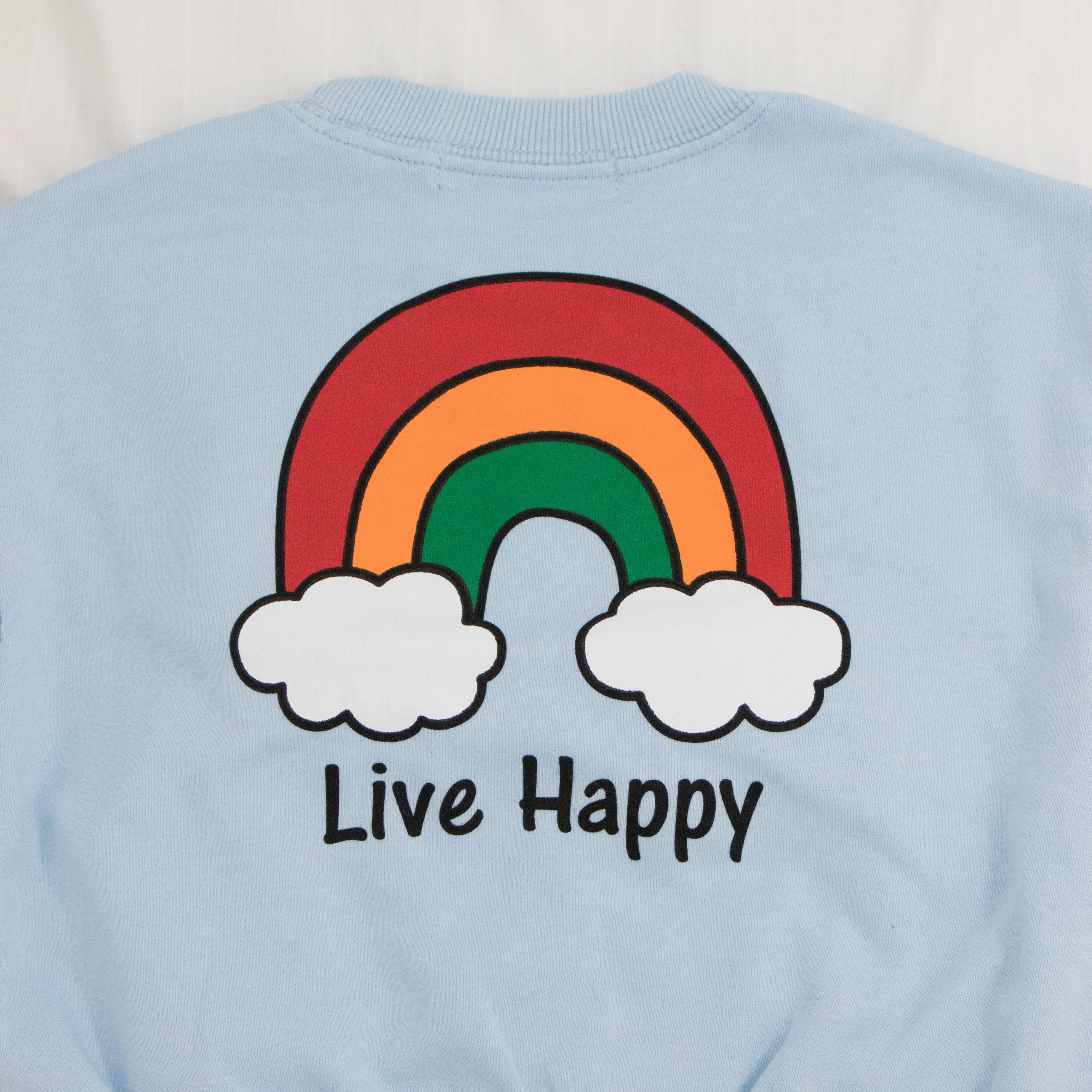 Live Happy Rainbow Set