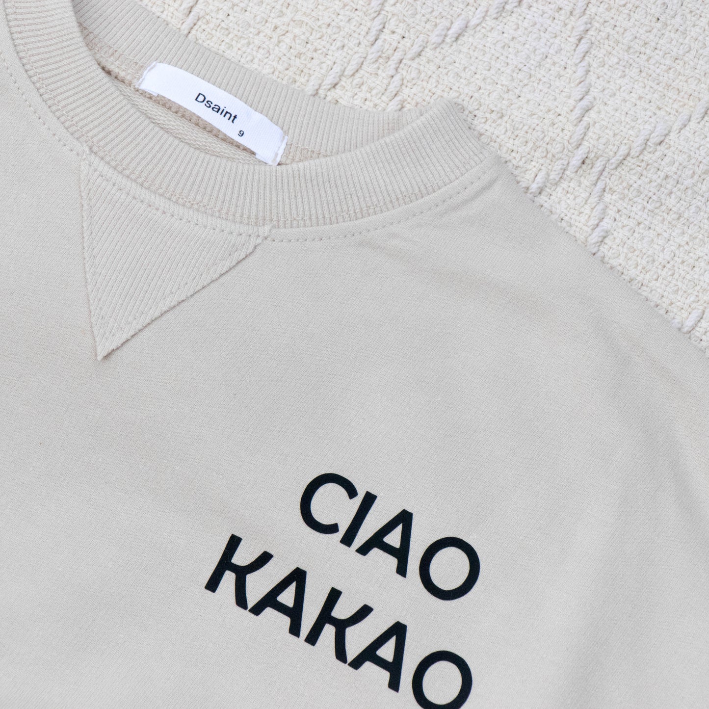 Oversize Sweater Ciao Kakao