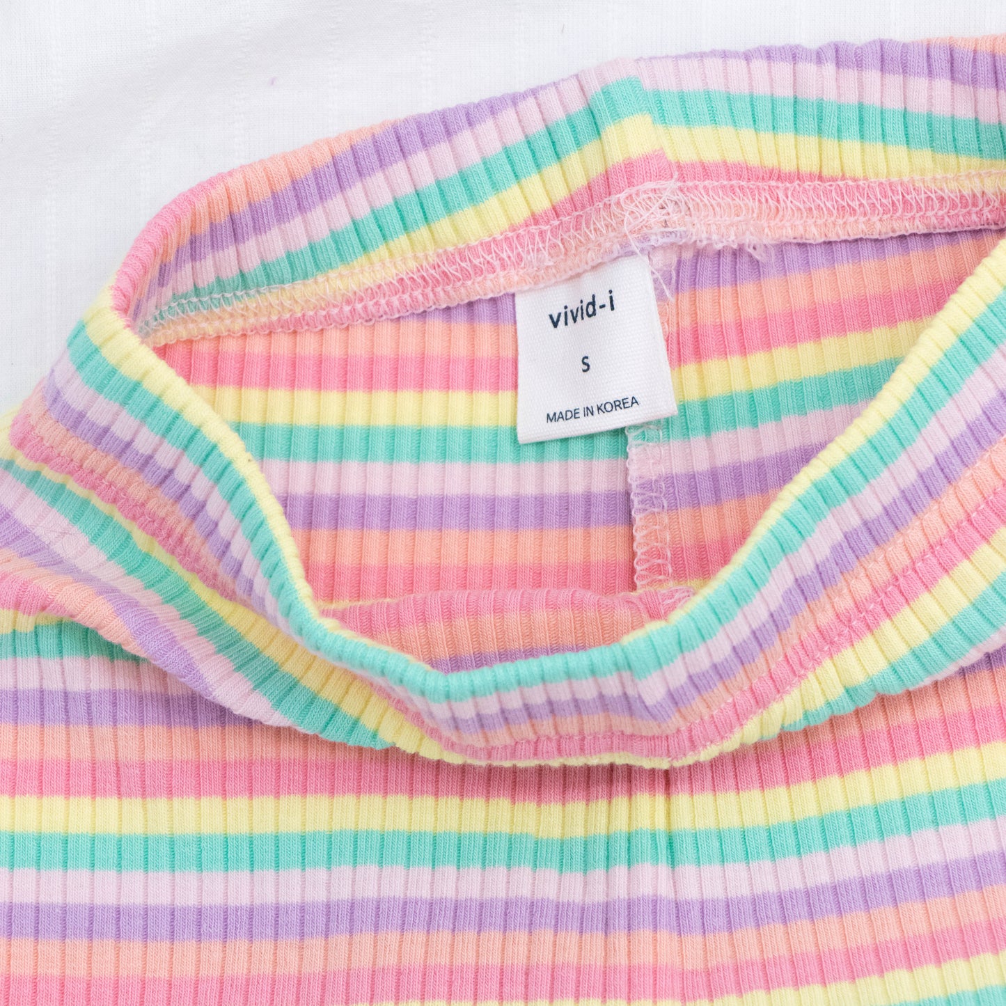 Rainbow Ripp Leggings