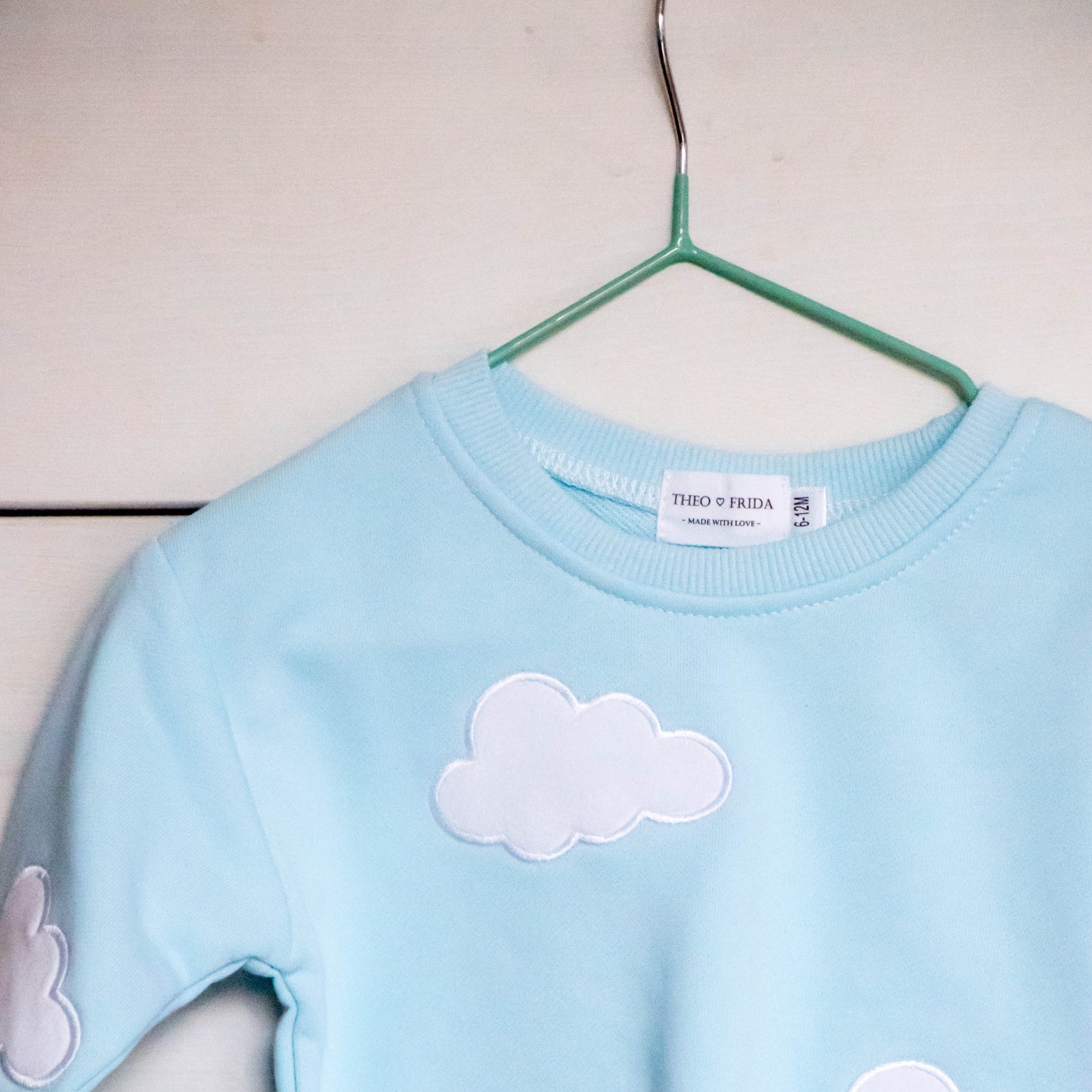 Cloud Romper