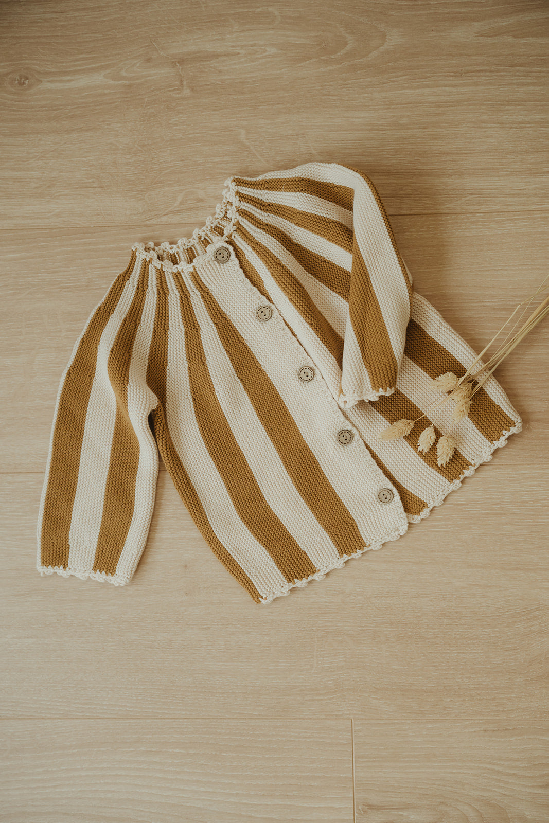 Circus Knit Cardigan