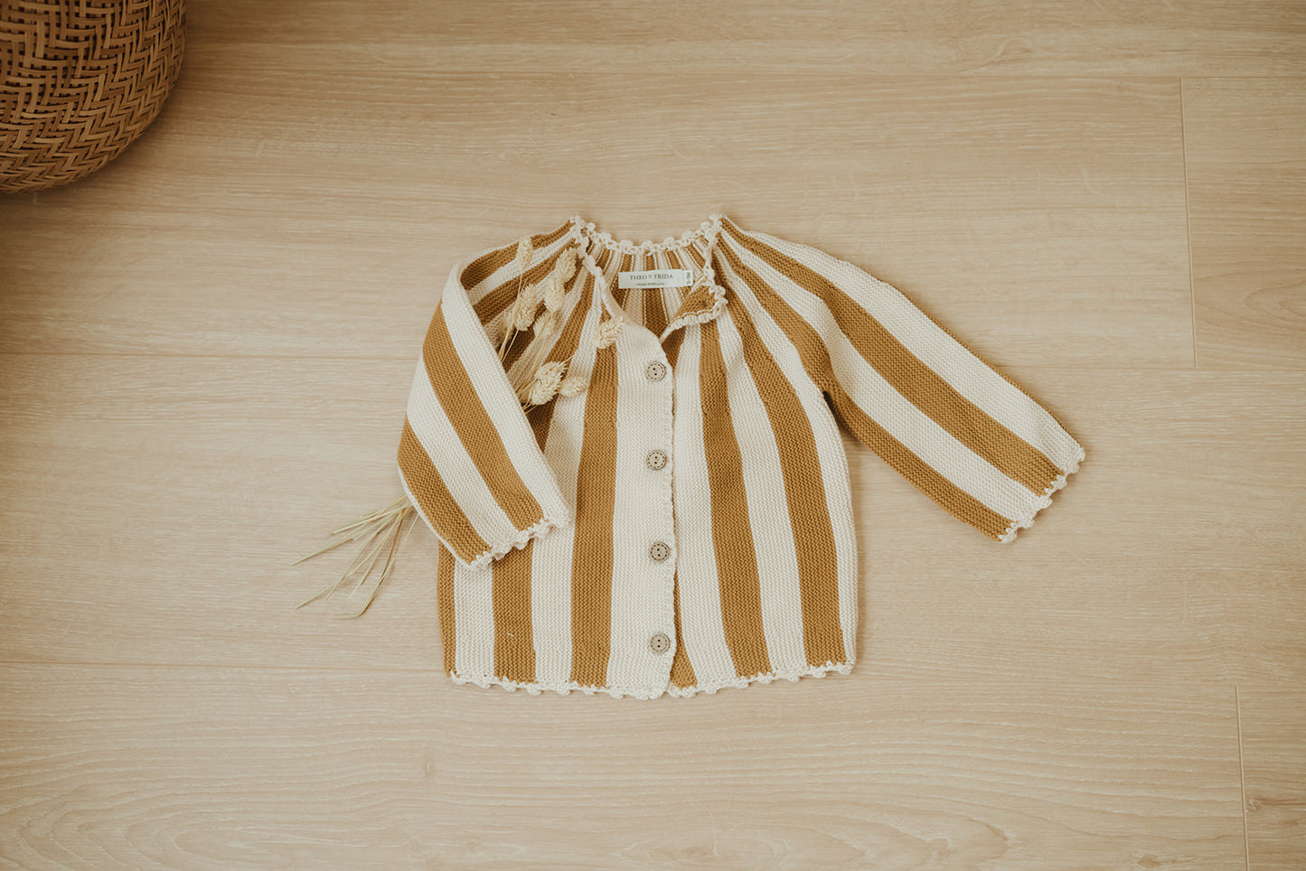 Circus Knit Cardigan